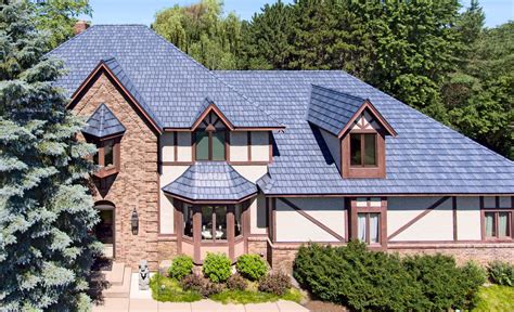 metal roof ideas same color as house|metal roofing styles and colors.